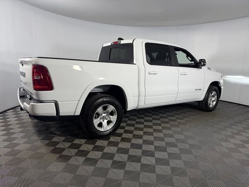 Used 2025 RAM 1500 Big Horn RWD image 8