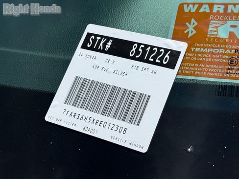 Used 2024 Honda CR-V Sport image 34