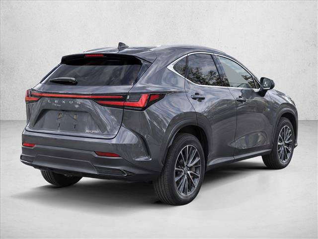 Used 2025 Lexus NX 250 FWD w/ Accessory Package (Z1) image 7