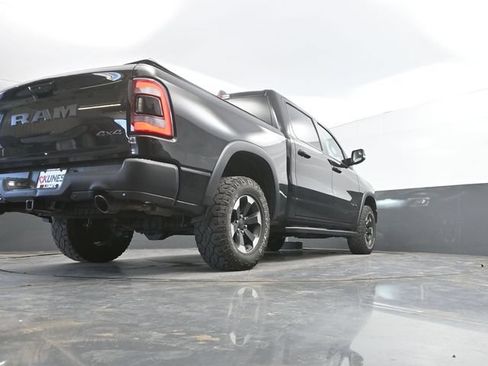Used 2022 RAM 1500 Rebel w/ Rebel Level 2 Equipment Group AWD/4WD image 43