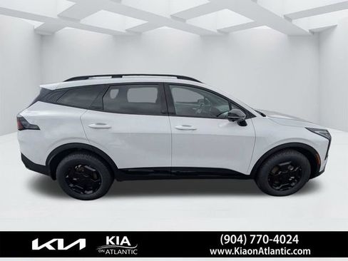 New 2026 Kia Sportage X-Pro Prestige AWD/4WD image 2