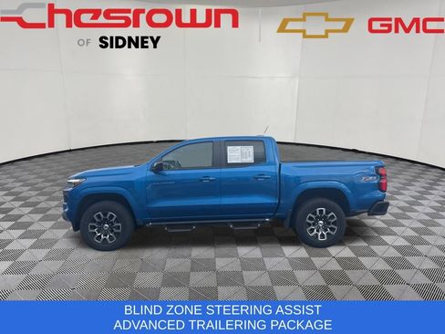 Used 2023 Chevrolet Colorado Z71 w/ Z71 Convenience Package 2 image 2