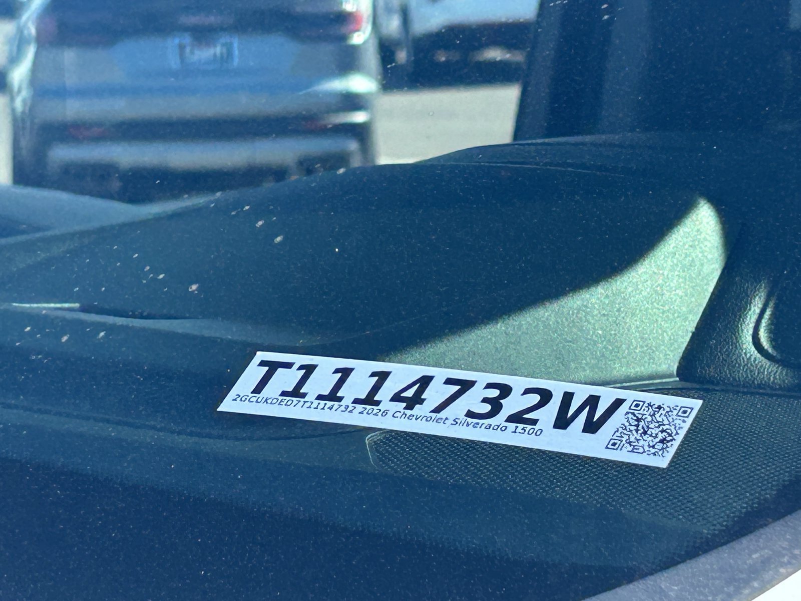Certified 2026 Chevrolet Silverado 1500 LT AWD/4WD image 33