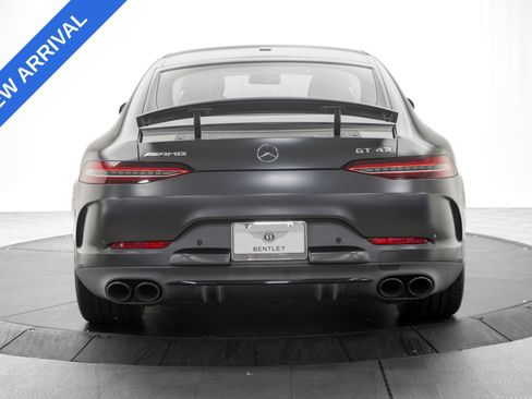 Used 2021 Mercedes-Benz AMG GT 43 image 6