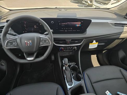 New 2026 Buick Encore GX Sport Touring w/ Advanced Technology Package FWD image 12