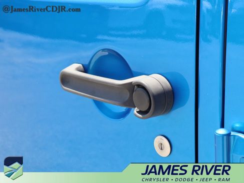 Used 2014 Jeep Wrangler Unlimited Sport AWD/4WD image 18