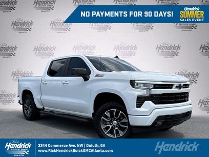 Used 2022 Chevrolet Silverado 1500 RST w/ Convenience Package II