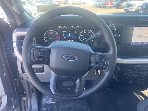 New 2026 Ford F250 XLT w/ Snow Plow Prep Package image 15