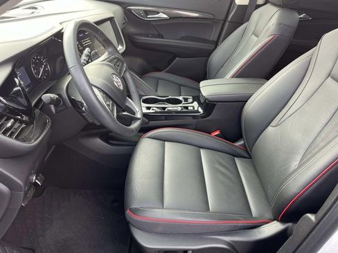 Certified 2023 Buick Envision Essence w/ Sport Touring Package image 12