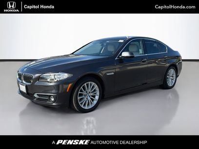 Used 2015 BMW 528i xDrive Sedan