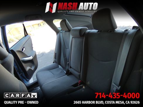 Used 2014 Toyota Prius Prime Plug-In Hybrid FWD image 45