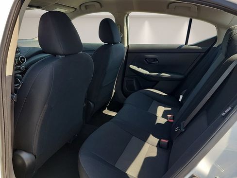 Used 2024 Nissan Sentra SV w/ Trunk Package FWD image 8