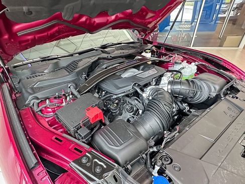 New 2025 Ford Mustang Dark Horse image 41