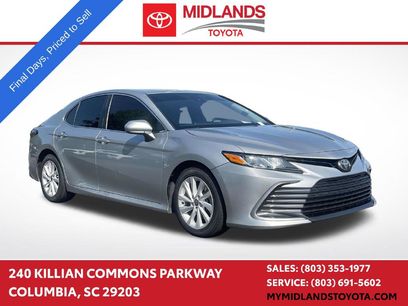 Used 2022 Toyota Camry LE