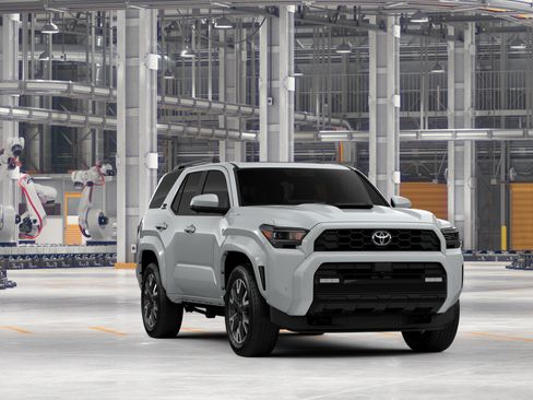 New 2026 Toyota 4Runner TRD Sport Premium AWD/4WD image 18