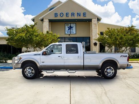 Used 2012 Ford F350 King Ranch image 2