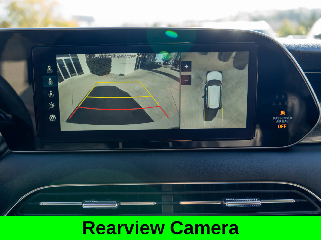 Used 2021 Hyundai Palisade Limited AWD/4WD image 27