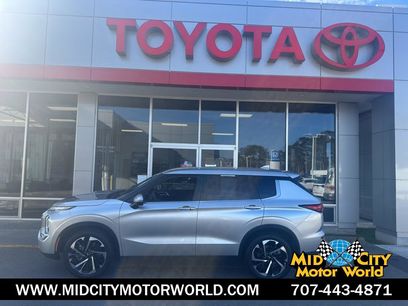 Used 2024 Mitsubishi Outlander SE