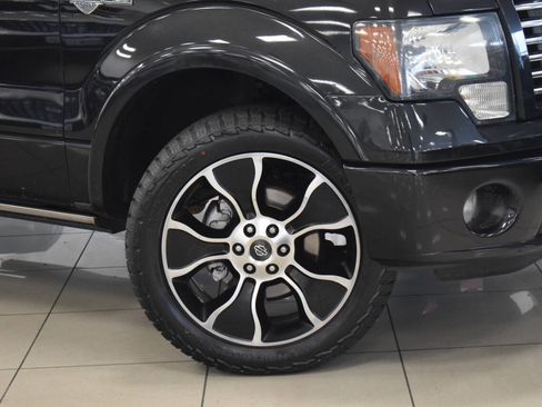 Used 2012 Ford F150 Harley-Davidson image 5