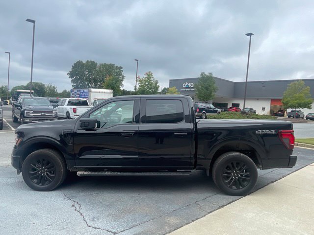 Used 2024 Ford F150 XLT w/ Equipment Group 302A MID AWD/4WD image 9