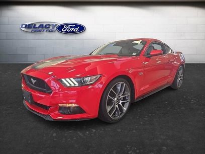 Used 2016 Ford Mustang GT Premium