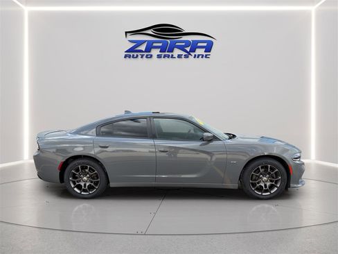Used 2018 Dodge Charger GT w/ Navigation & Travel Group AWD/4WD image 8