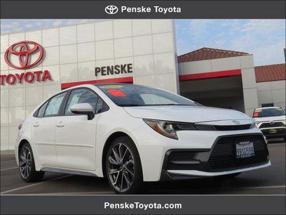 Certified 2022 Toyota Corolla SE