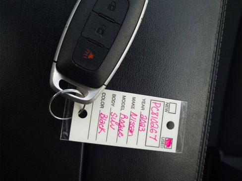 Used 2023 Nissan Rogue S image 20