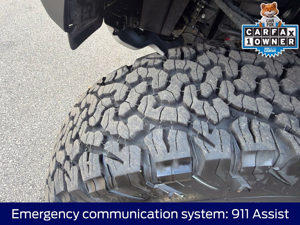 Used 2025 Ford Bronco Raptor w/ Interior Carbon Fiber Pack AWD/4WD image 19