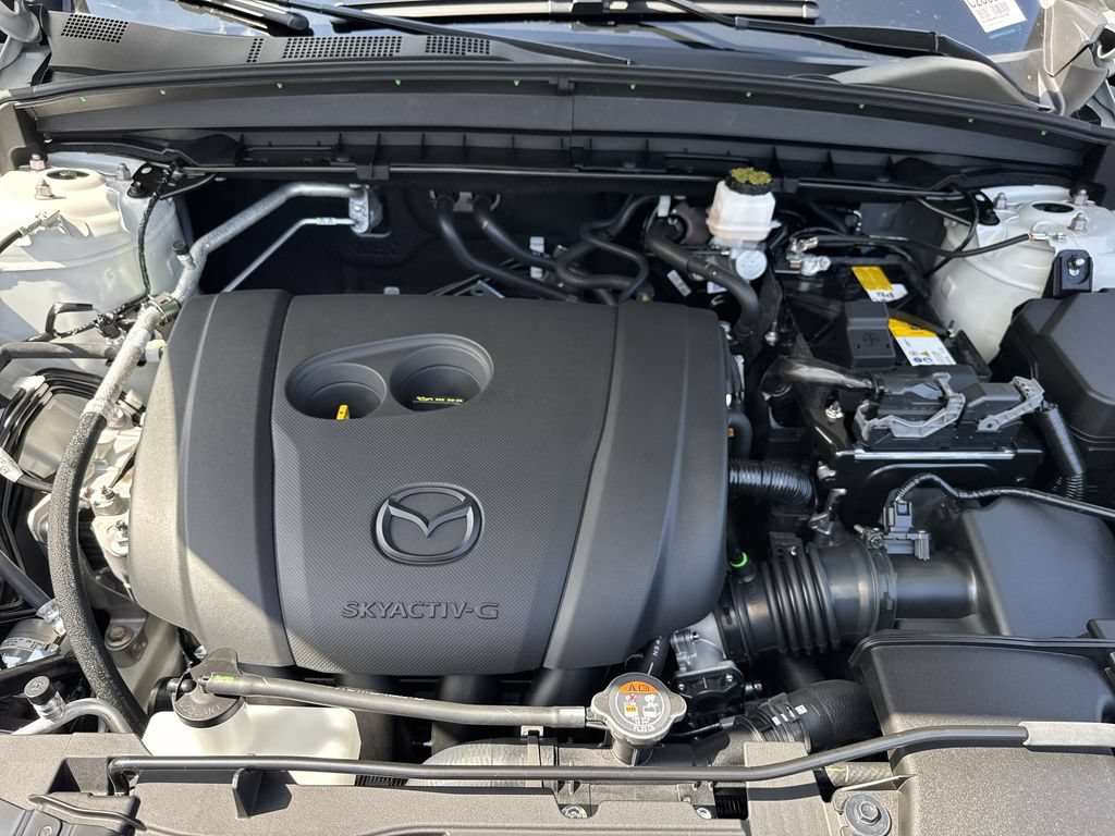 New 2026 MAZDA CX-5 Select AWD/4WD image 56