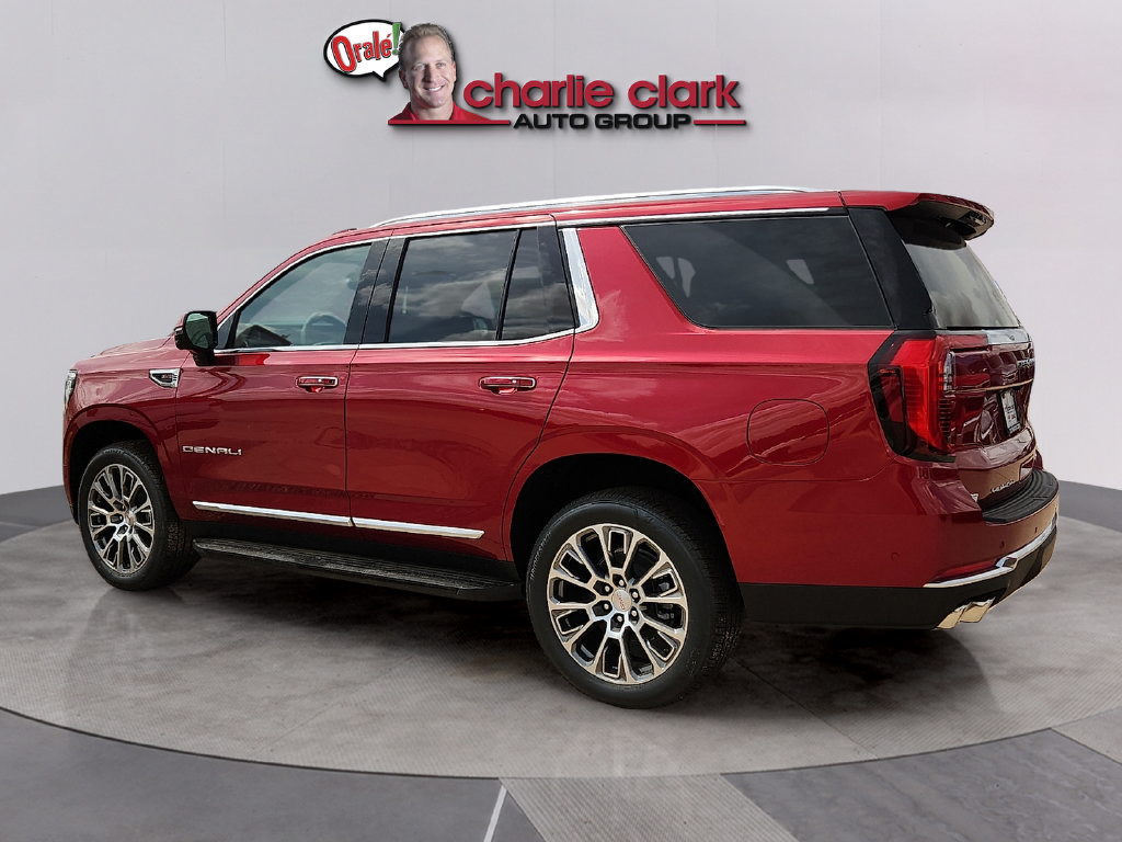 New 2026 GMC Yukon Denali AWD/4WD image 2