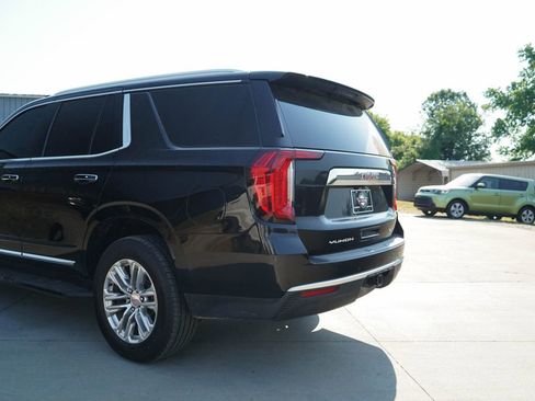 Used 2021 GMC Yukon SLT RWD image 20