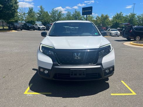 Used 2020 Honda Passport EX-L image 2