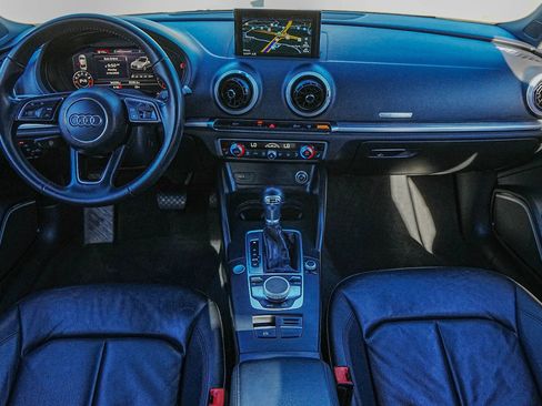 Used 2017 Audi A3 2.0T Premium Plus w/ Premium Plus Package image 40