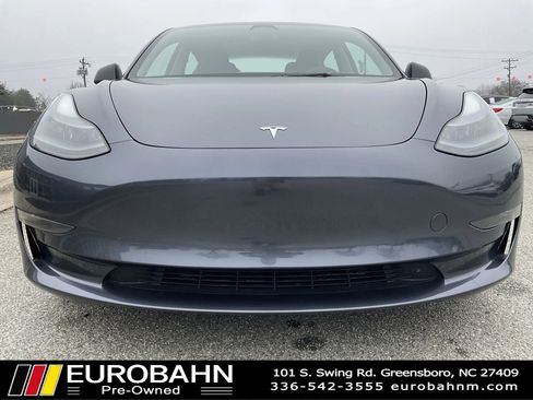 Used 2023 Tesla Model 3 Performance AWD/4WD image 24