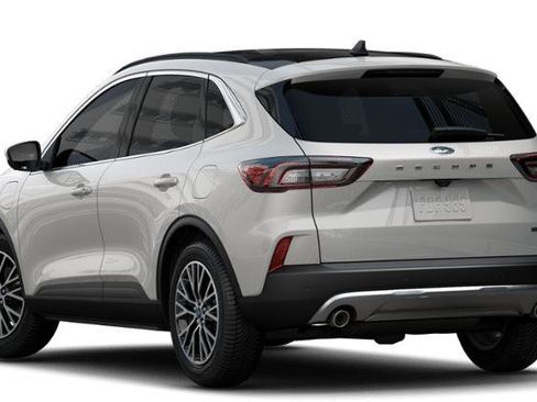 New 2025 Ford Escape SE w/ PHEV Premium Package image 25