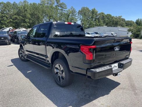 New 2025 Ford F150 Lightning Flash AWD/4WD image 25