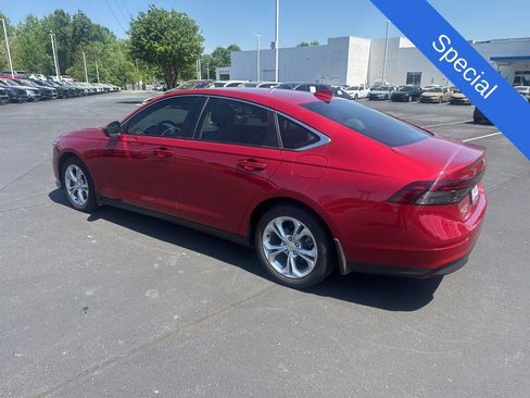 Used 2023 Honda Accord LX image 4