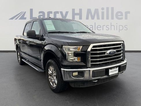 Used 2016 Ford F150 XLT w/ Equipment Group 302A Luxury image 2