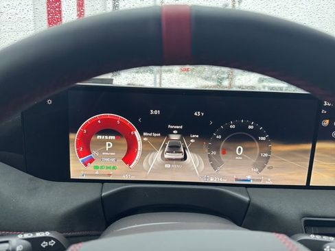 New 2026 Nissan Armada NISMO image 35