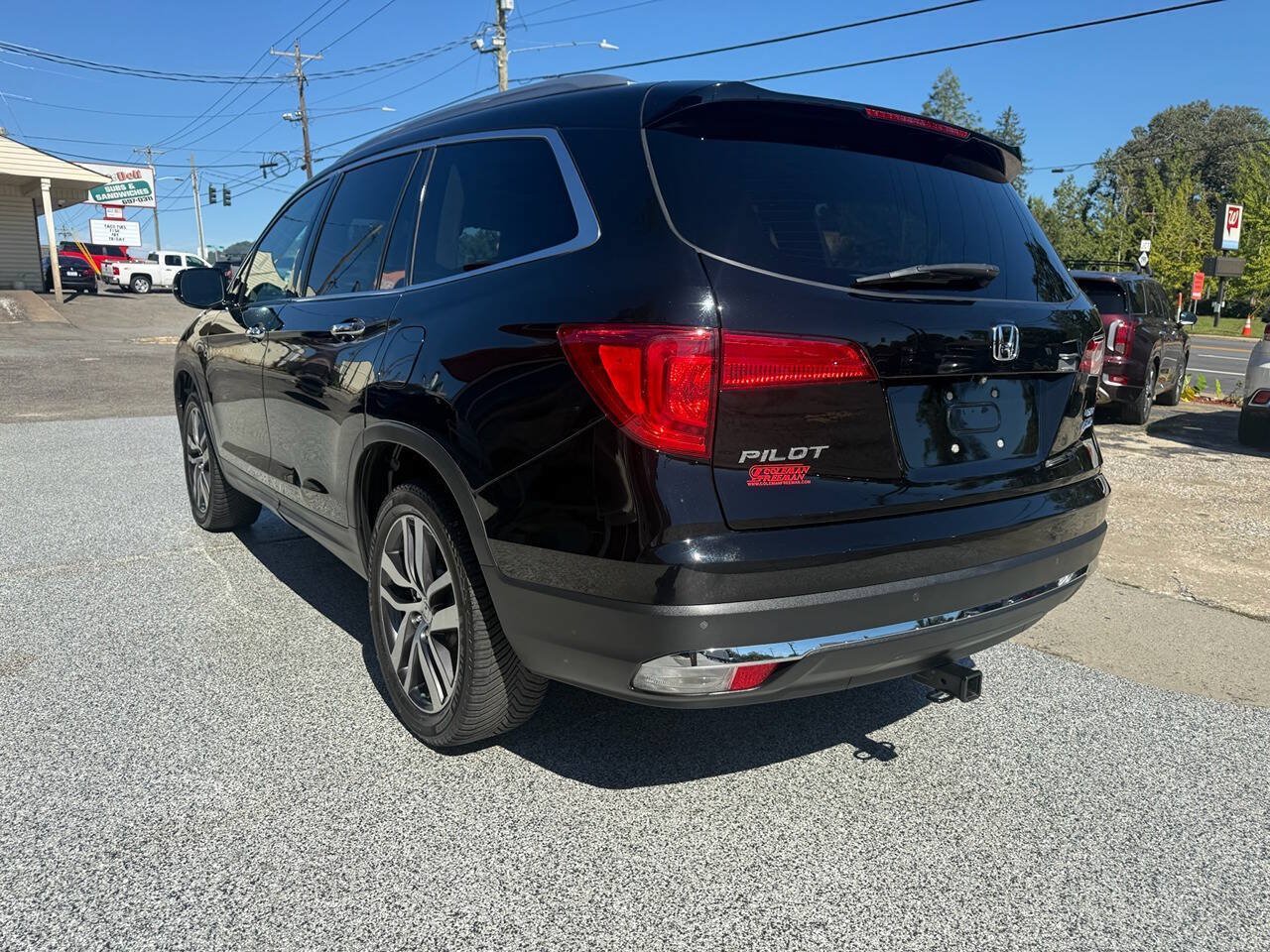 Used 2016 Honda Pilot Elite image 9
