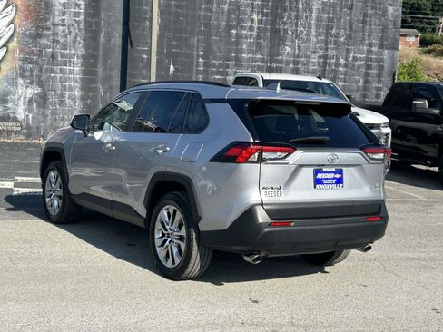 Used 2025 Toyota RAV4 XLE Premium w/ Weather Package AWD/4WD image 5