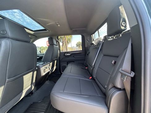 New 2026 Chevrolet Silverado 3500 LTZ w/ Trail Boss Package image 14