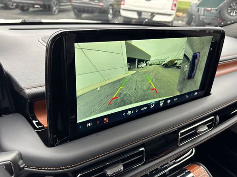 New 2026 Lincoln Aviator Black Label AWD/4WD image 20