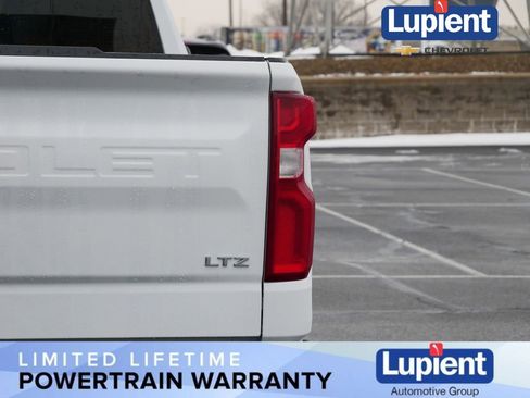 New 2026 Chevrolet Silverado 1500 LTZ image 6