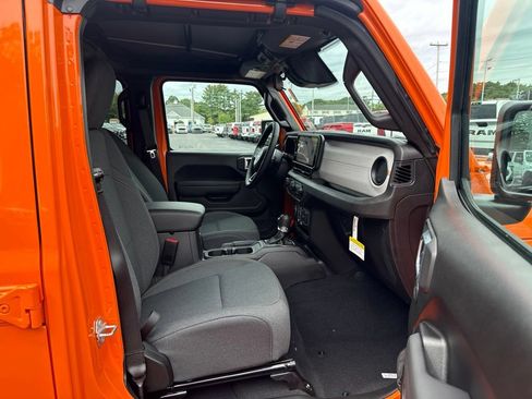 New 2027 Jeep Wrangler Unlimited Sport AWD/4WD image 24