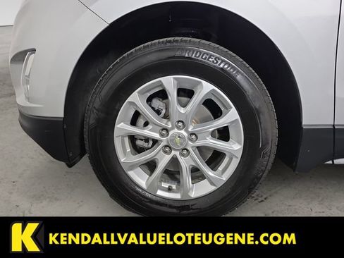Used 2021 Chevrolet Equinox LT AWD/4WD image 9
