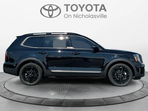 Used 2023 Kia Telluride EX X-Line AWD/4WD image 6
