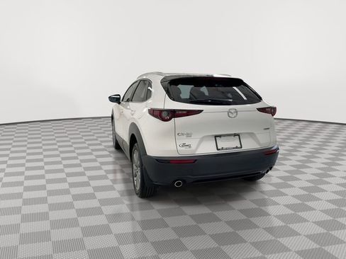 Used 2025 MAZDA CX-30 AWD 2.5 S w/ Preferred Package image 8