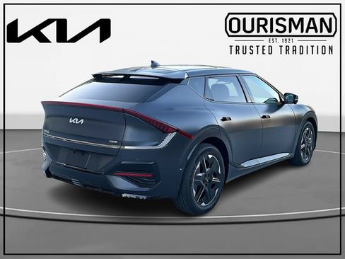 New 2026 Kia EV6 GT-Line RWD image 4